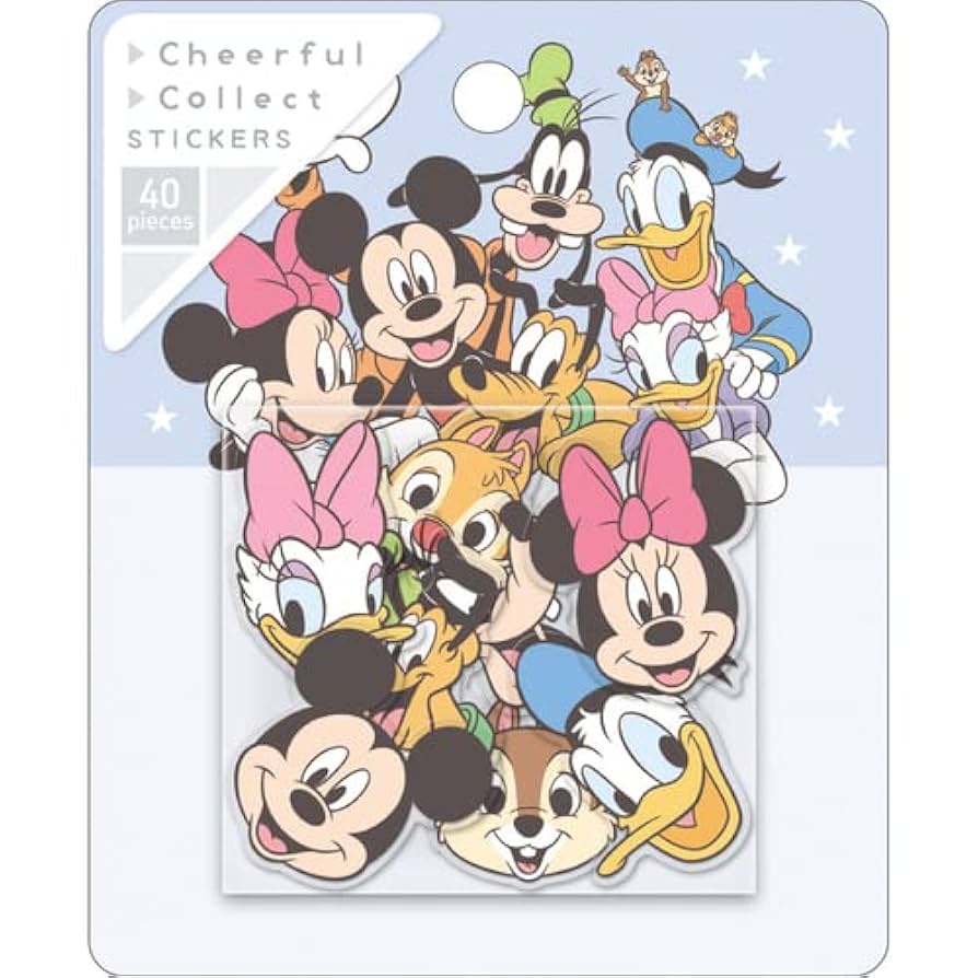 ディズニー転写シール　確認用 転写シール ディズニー DAISO 三種 - メルカリ